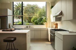 Island Kitchen