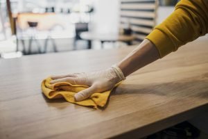 speed cleaning