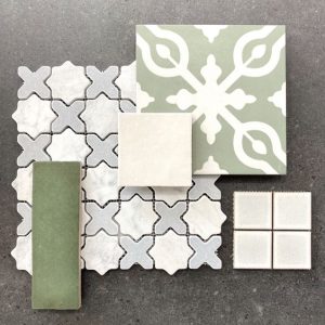 Peranakan Tiles