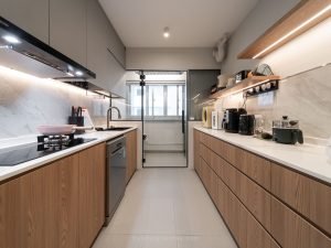 Kitchen Layout