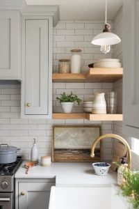 Farmhouse kitchen