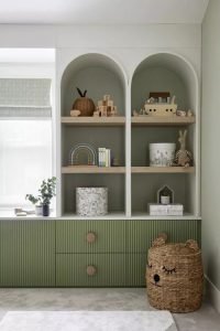 Kids Bedroom Storage