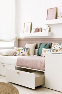 Kids Bedroom Storage