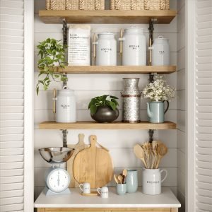 farmhouse kitchen