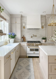 Farmhouse kitchen