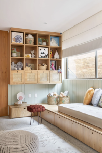 Kids Bedroom Storage