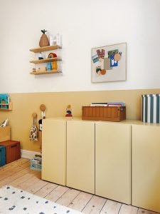 Kids Bedroom Storage