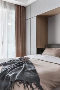 Bed Styling