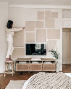 gallery wall