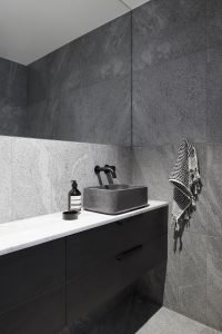 Grey Bathroom