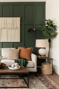 Bold decors