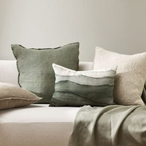 Green in Interior design
