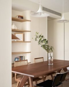 Open Shelving