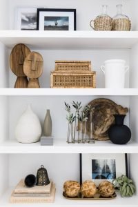 Open Shelving