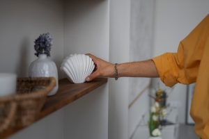 Open Shelving