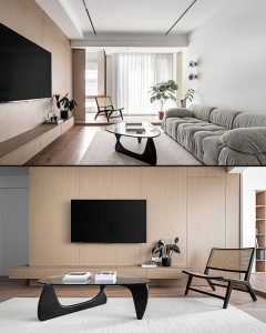Floating Furniture
