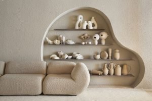 organic shapes