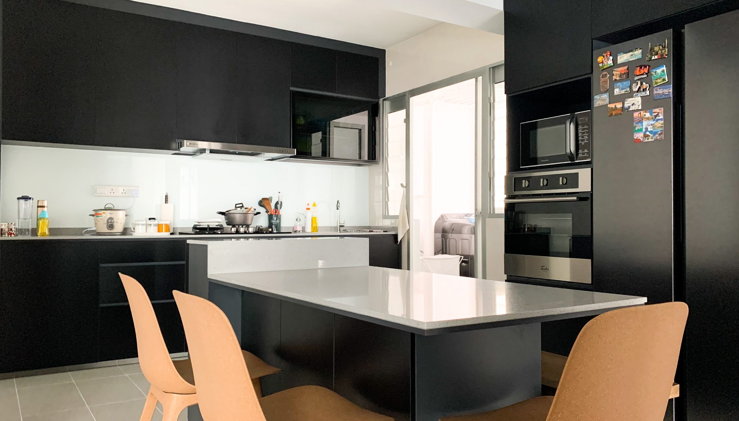 MODERN KITCHEN - CANBERRA