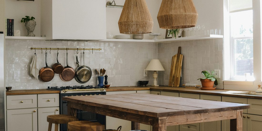 Farmhouse Kitchen