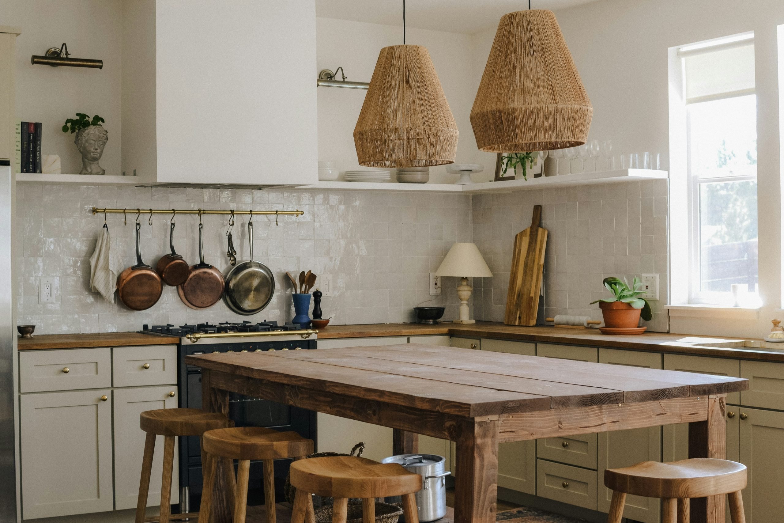 Farmhouse Kitchen
