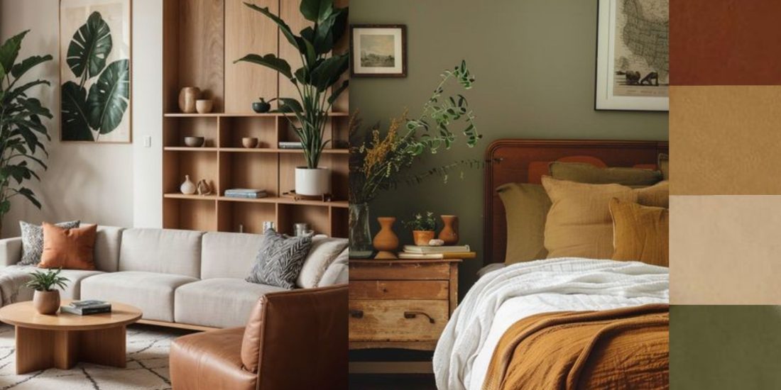 Earth Tones