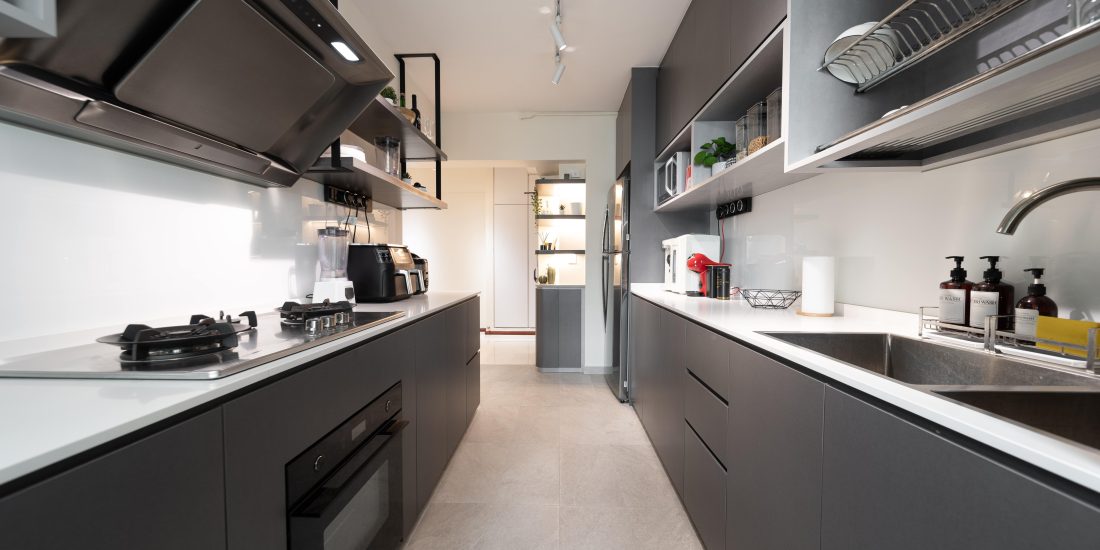 Double Galley