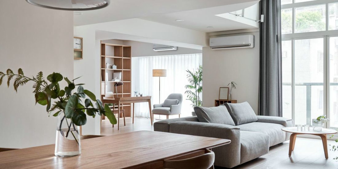 Family spaces