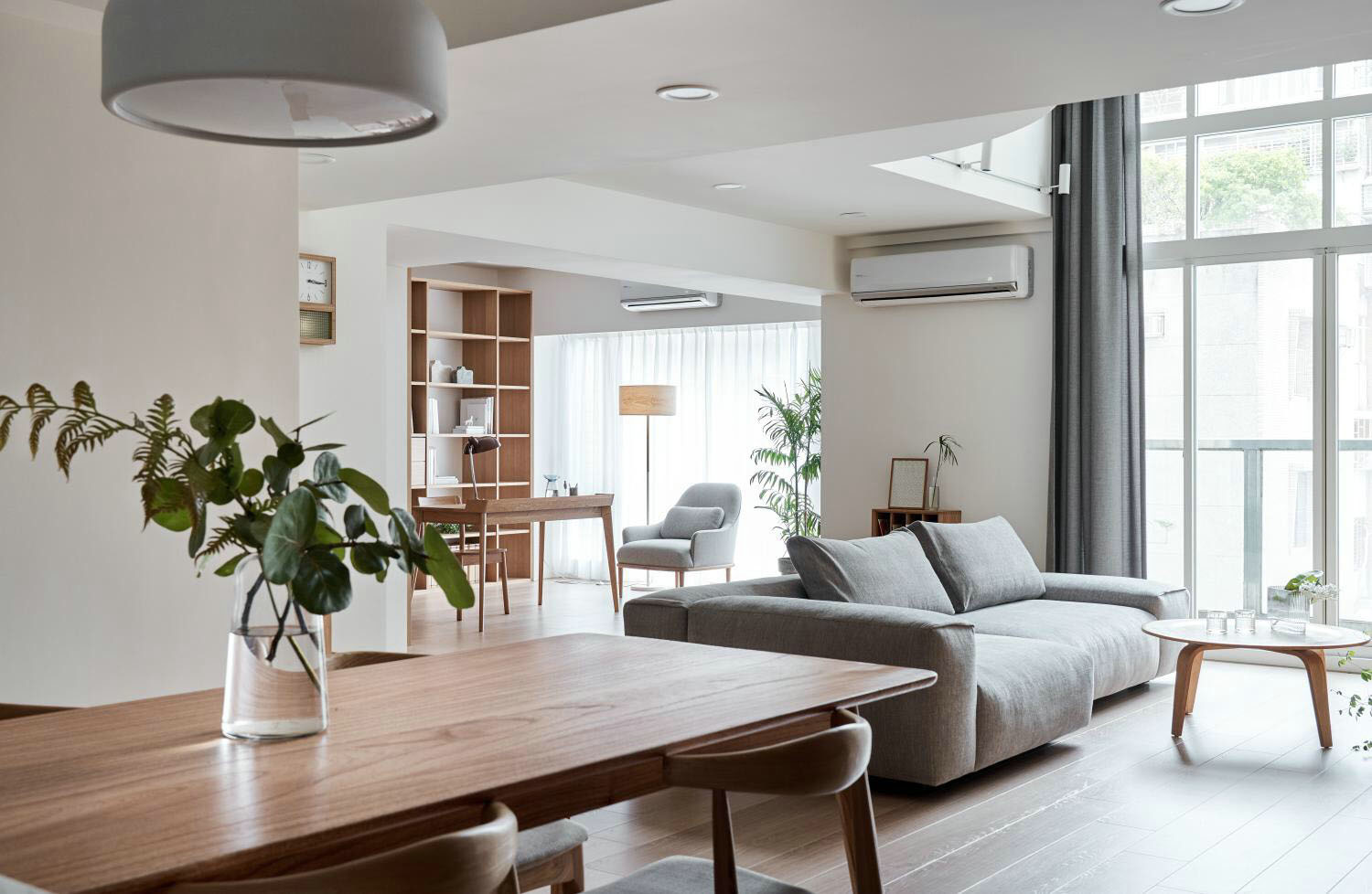 Family spaces