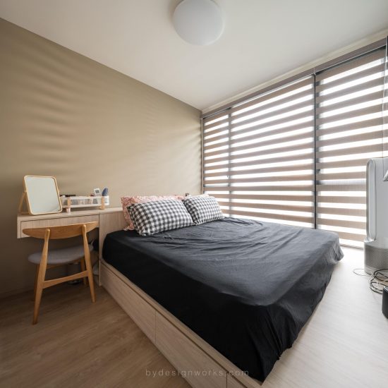 Modern Minimalist
