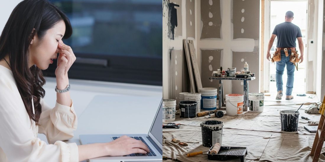 Renovation Scams in Singapore